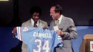 Earl Campbell Best Highlights