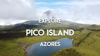 AZORES: WHAT TO SEE IN PICO ISLAND