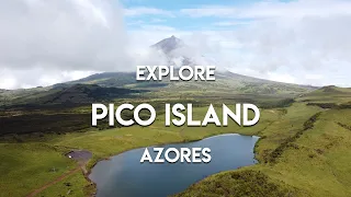 AÇORES: O QUE VER NA ILHA DO PICO