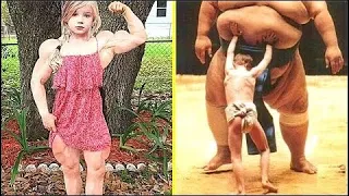 15 Strongest Kids In The World You Won't Believe Exist