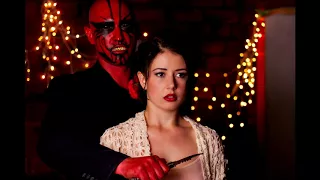 Косплей Фиби и Бальтазар/Зачарованные/Phoebe Halliwell & balthasar cosplay