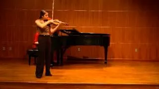 Mendelssohn Violin Concerto in E minor, 1st movement