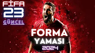 FİFA 23 / 2024 Tüm AVRUPA Takımların Forma Yaması #güncel #easports #fc24