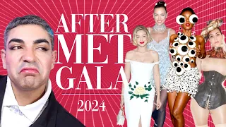 COMENTANDO LOOKS DA AFTER PARTY DO MET GALA - BRENEWS #10