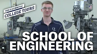 This is Quinnipiac: School of Engineering