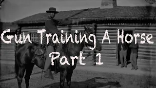 How the Military Gun Broke Cavalry Horses: Part 1