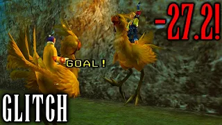 This Old Glitch Used To Break The FFX Catcher Chocobo Minigame - Less Than 0.0 Sun Sigil Guaranteed!