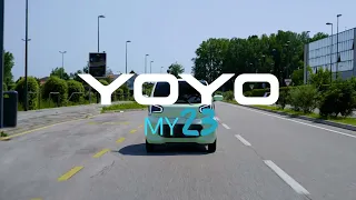 Nuova XEV YOYO 2023 - La City Car elettrica