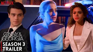 Ginny And Georgia Season 3 Trailer (2024) | Release Date Latest News