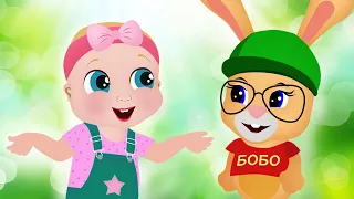 Школа кролика Бобо ✨ Почемучки 💥 Мультики для малышей ✨ Super Toons TV