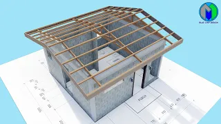Small House Design (5x5m)