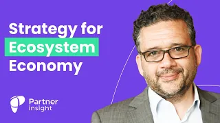 Strategy in the Ecosystem Economy with Michael Jacobides, LBS Professor, Advisor and Keynote Speaker