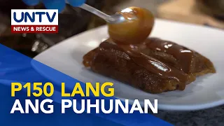 Sa halagang P150 puhunan, maaari nang magpasimula ng negosyo ng paggawa ng tamales |Bread and Butter