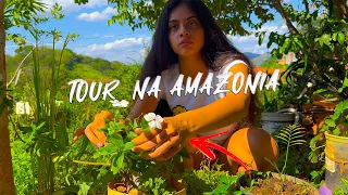 VLOG | TOUR NA AMAZÔNIA