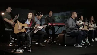 Official "Heart Open Wide" (Acoustic) by Victory Worship
