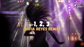 Sofia Reyes ft. Jason Derulo & De La Ghetto - 1, 2, 3 (TikTok Remix)