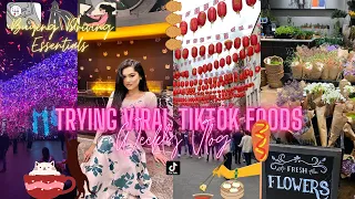 Trying London's Viral TikTok Foods: Tteokbokki, Korean Corn Dog, Cat Cafe + Driving Essentials Tips