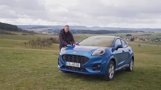 2020 Ford Puma 155PS ST-Line X - Review, Test, Fahrbericht