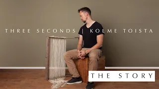 Jussi Reijonen: Three Seconds | Kolme Toista – The Story