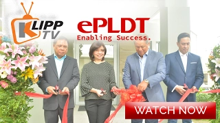 ePLDT Inaugurates 9th Vitro Data Center in Clark