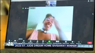 WATCH: Colorado Springs St. Jude Dream Home winner 2023!