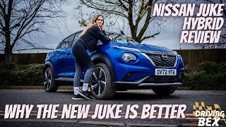 Why The Nissan Juke Hybrid Is MUCH Better Than You Think | 2022 Nissan Juke Hybrid Review