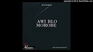 Awi Blo Morobe (2022)-BoyNorth (Prod by Snookz Wilson)