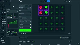 STAKE  STRATEGY (INSANE)! *LOW RISK*