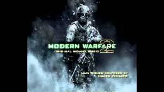 Modern Warfare 2 Soundtrack - 23 TF-141 Assaults The Gulag