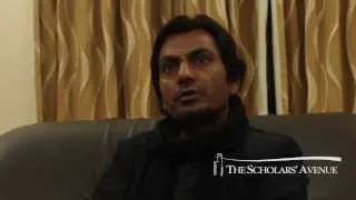 Nawazuddin Siddiqui Talks About Method Acting