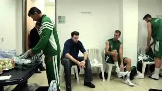 Game of the Week Highlights: Maccabi-Panathinaikos Game3