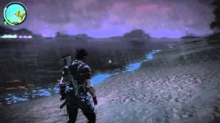 Just Cause 2 - Just get in the plane, Rico
