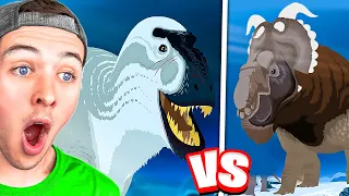 The BEST Dinosaur Animation on YouTube!
