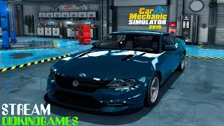 Car mechanic simulator 2015 [ Stream ]