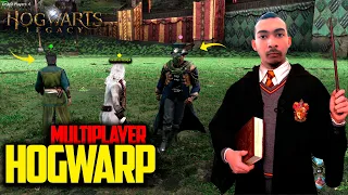 HOGWARTS LEGACY MULTIPLAYER TUTORIAL COMO JOGAR ONLINE