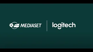 Mediaset transform their workspaces for hybrid work with Logitech for Business solutions