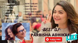 Prabisha Adhikari Super-Hits songs| Prabisha Adhikari nepali love songs| Nepali New Viral Songs ||