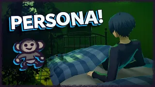 PERSONA 3 RELOAD ⫽ Barry