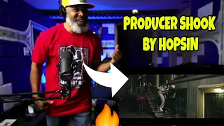 Hopsin's 'Rebirth' - A Mind-Blowing Comeback - Producer's Honest Reaction