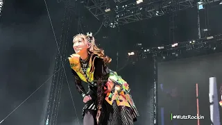 BABY METAL - METAL!!! -LIVE 4K : SICK NEW WORLD 2024 Las Vegas 4/27/2024