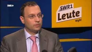 Adam Ahmed:  Blick in menschliche Abgründe | SWR1 Leute