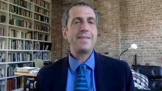 The Election Show on MNN: Lincoln Mitchell Describes Why Trump is Undermining the 2020 Election