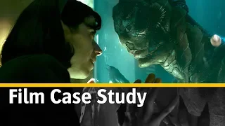 The Shape of Water scene deconstruction || Dan Laustsen || Case Study