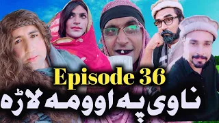 Navi Pa Aoma Lara || Episode 36 By Charsadda Vines KhwakhiEngor Ghobal 2022 #trending