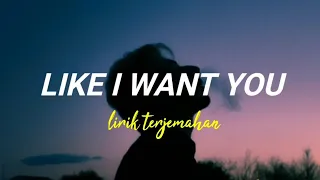 giveon - like i want you (lirik terjemahan)