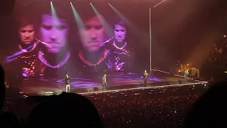 Westlife - Queen medley 2019 Belfast