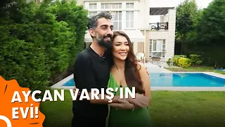 Faruk, Aycan Varış'ın Evinde Yarışıyor! | Zuhal Topal'la Yemekteyiz 206. Bölüm