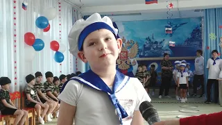 Воспитанники детского сада "Хрусталик" отметили День защитника Отечества - Абакан 24