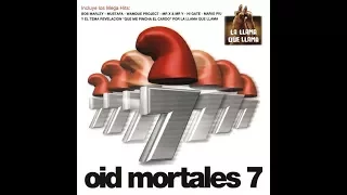 Oid Mortales 7 Dj Pitty Mixing Live cd 2