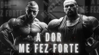 A Dor Me Fez Forte 💪 / Rap maromba / Motivacional - Hard , Prod. Last